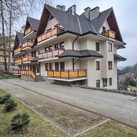 شقة Fir Visitzakopane